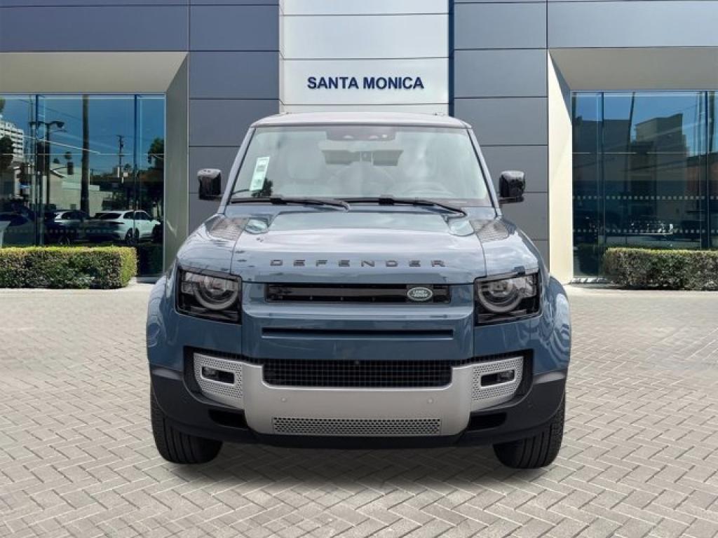 new 2025 Land Rover Defender car, priced at $82,898