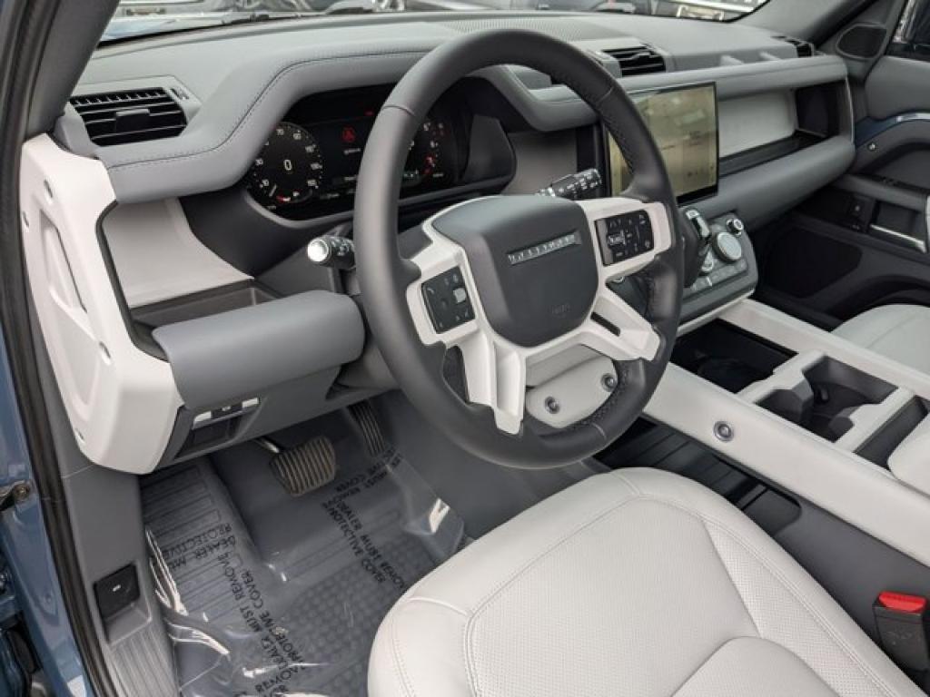 new 2025 Land Rover Defender car, priced at $82,898