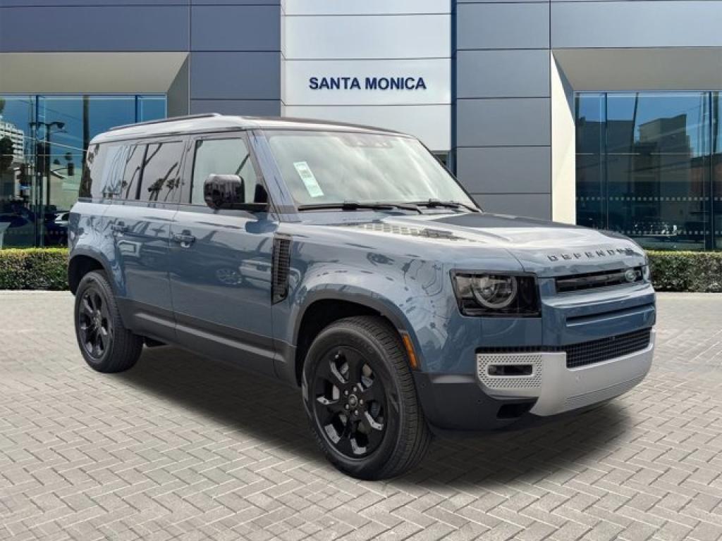 new 2025 Land Rover Defender car, priced at $82,898