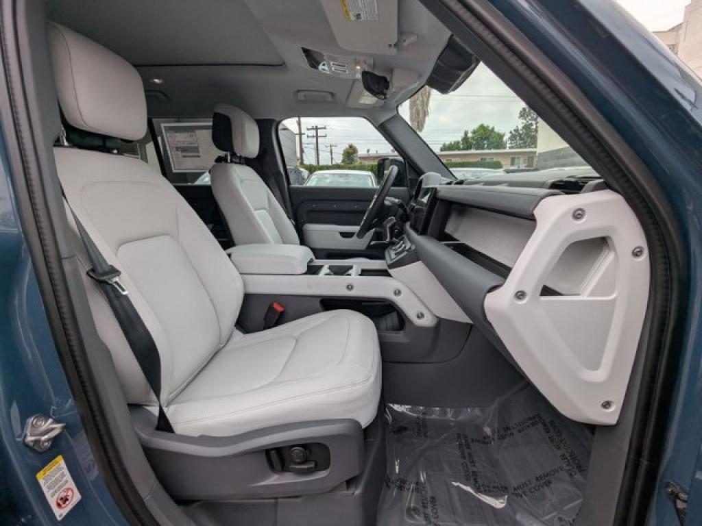 new 2025 Land Rover Defender car, priced at $82,898