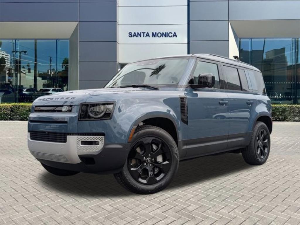new 2025 Land Rover Defender car, priced at $82,898