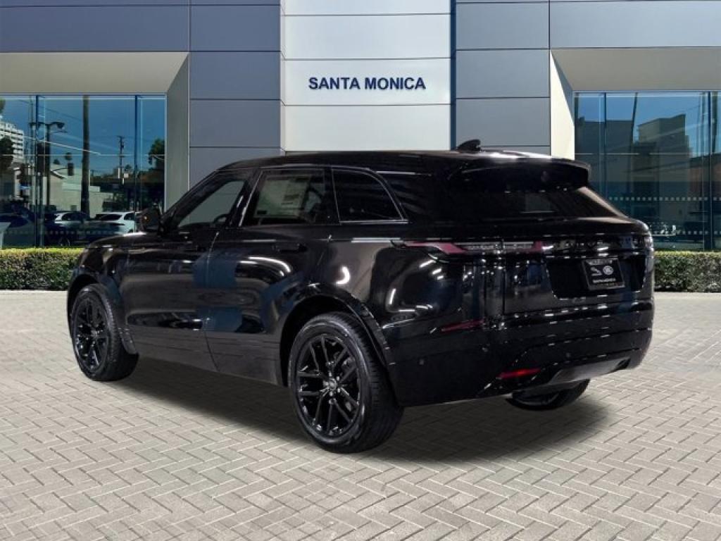 new 2026 Land Rover Range Rover Velar car, priced at $76,340
