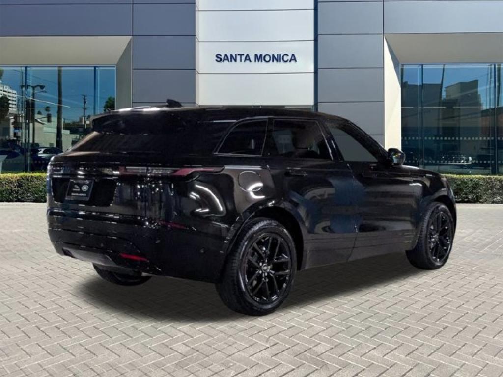 new 2026 Land Rover Range Rover Velar car, priced at $76,340