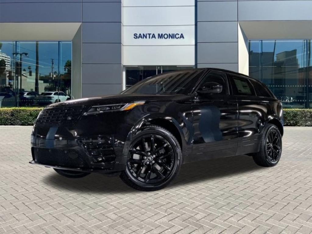 new 2026 Land Rover Range Rover Velar car, priced at $76,340