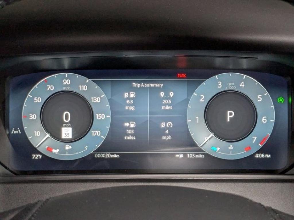 new 2026 Land Rover Range Rover Velar car, priced at $76,340