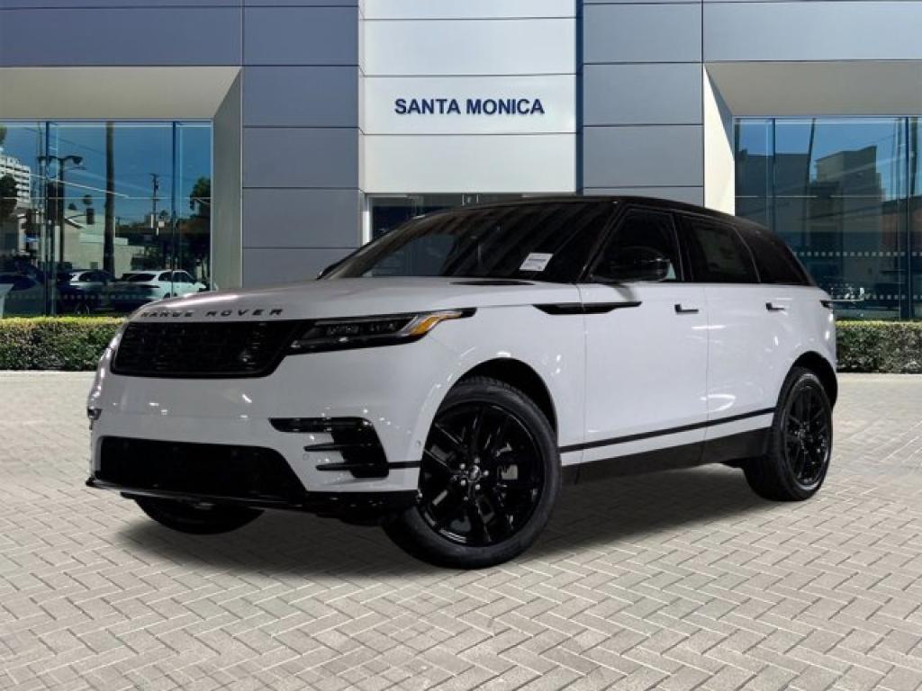 new 2026 Land Rover Range Rover Velar car, priced at $68,015