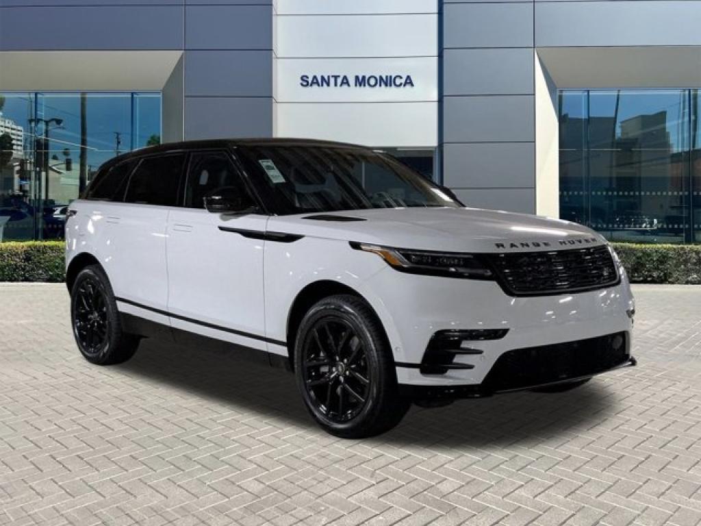 new 2026 Land Rover Range Rover Velar car, priced at $68,015