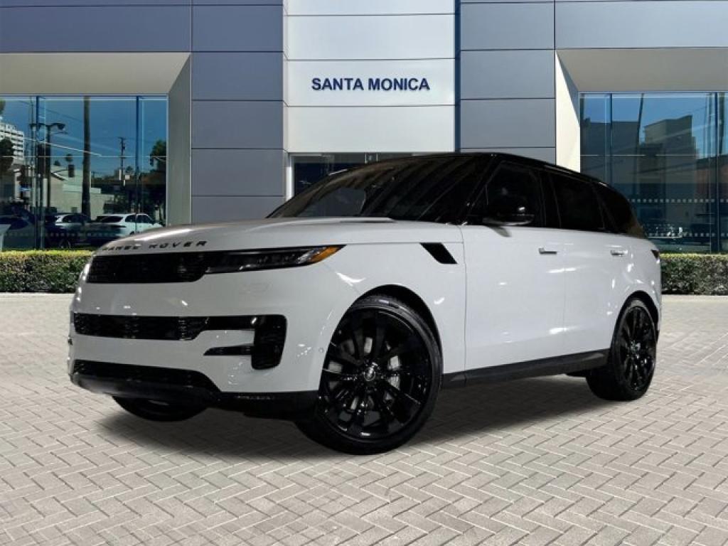 new 2025 Land Rover Range Rover Sport car, priced at $90,880