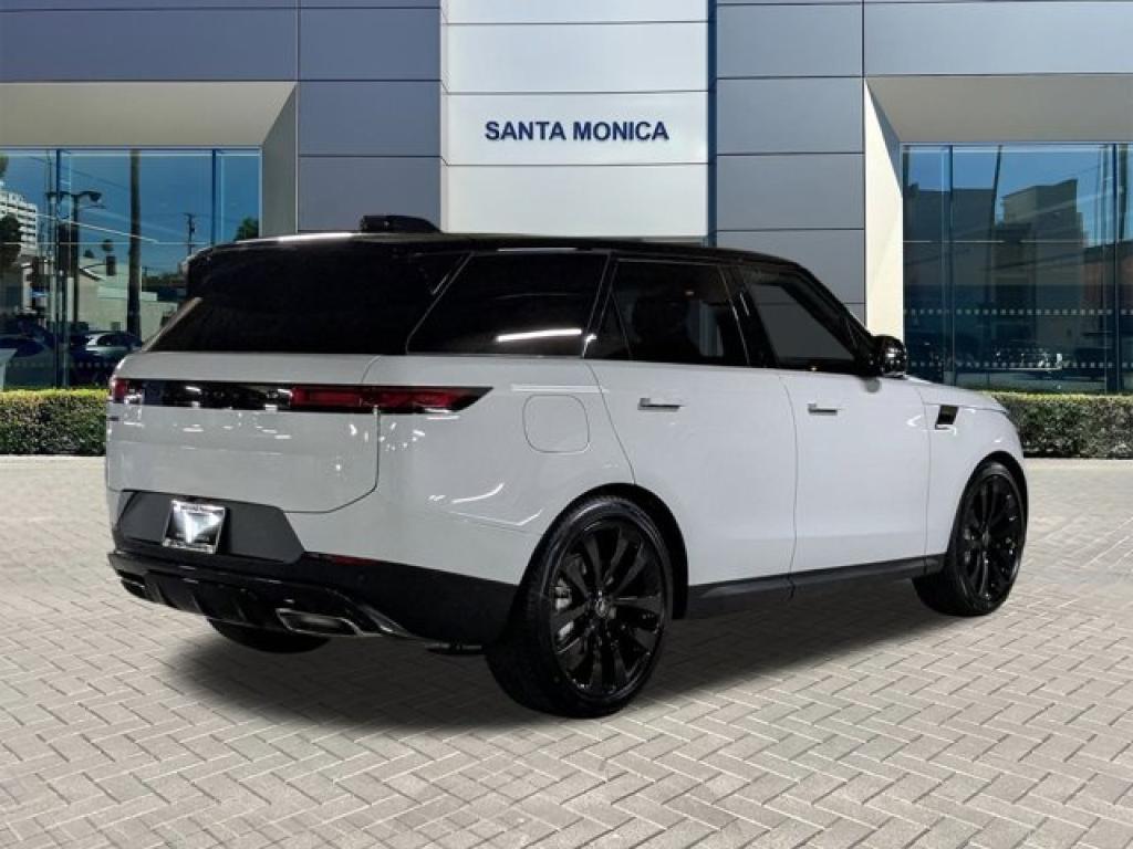 new 2025 Land Rover Range Rover Sport car, priced at $90,880