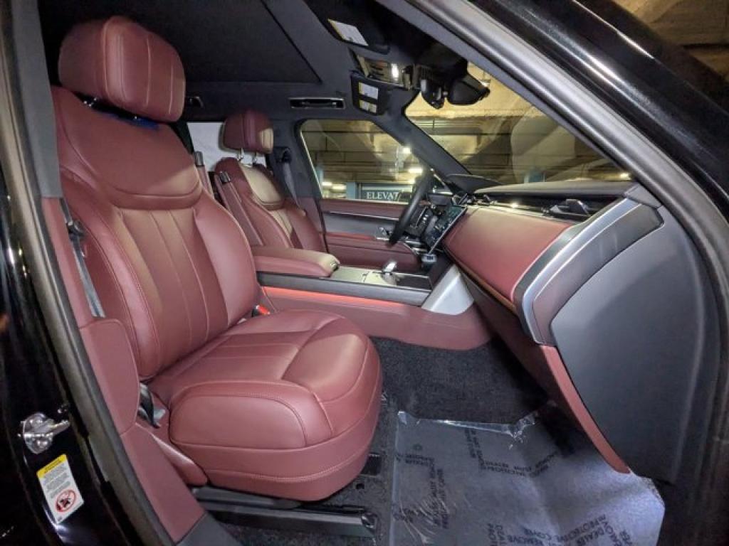 new 2025 Land Rover Range Rover car, priced at $143,830