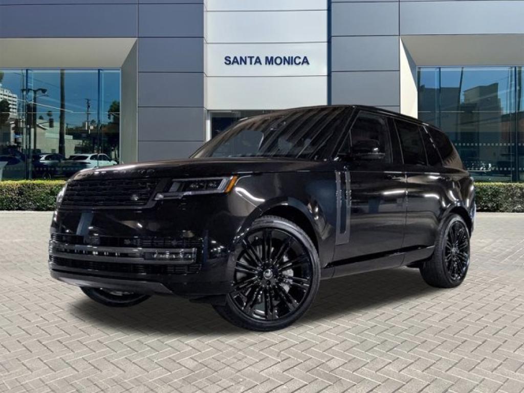 new 2025 Land Rover Range Rover car, priced at $143,830