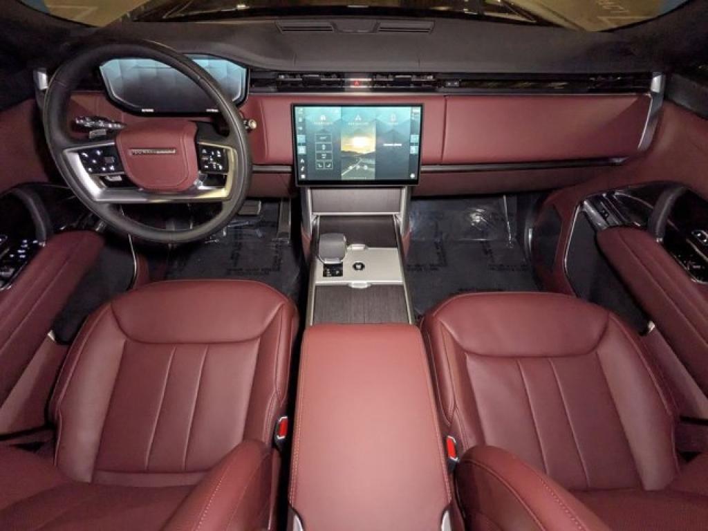 new 2025 Land Rover Range Rover car, priced at $143,830