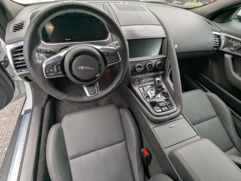 new 2024 Jaguar F-TYPE car, priced at $89,258