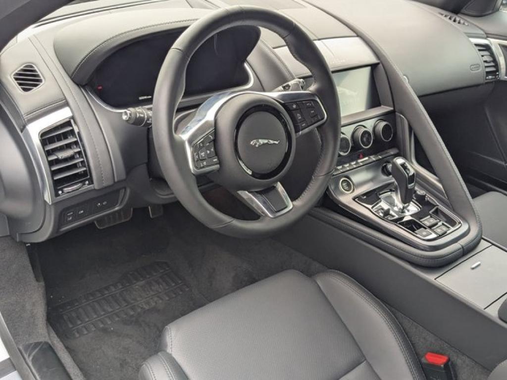 new 2024 Jaguar F-TYPE car, priced at $89,258