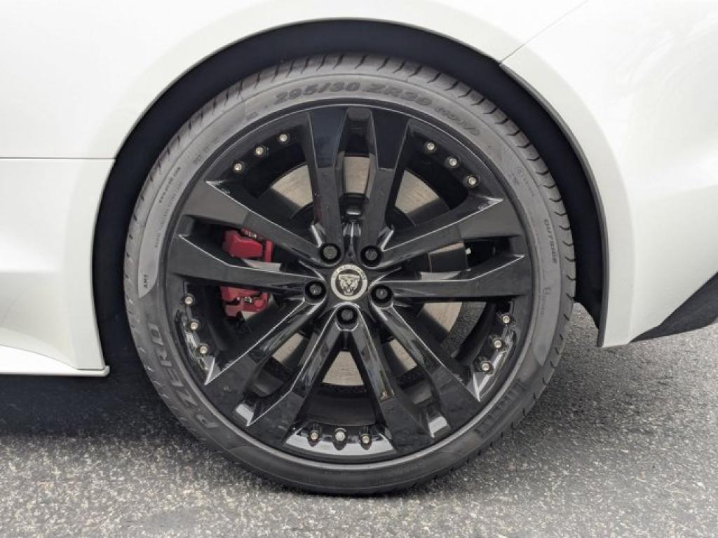 new 2024 Jaguar F-TYPE car, priced at $89,258