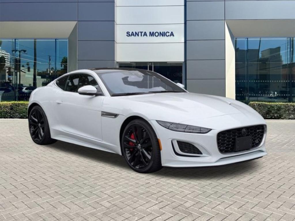 new 2024 Jaguar F-TYPE car, priced at $89,258