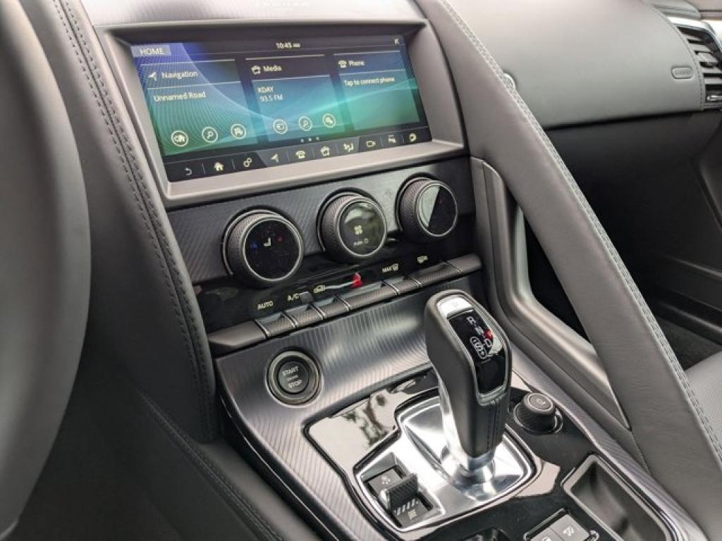 new 2024 Jaguar F-TYPE car, priced at $89,258