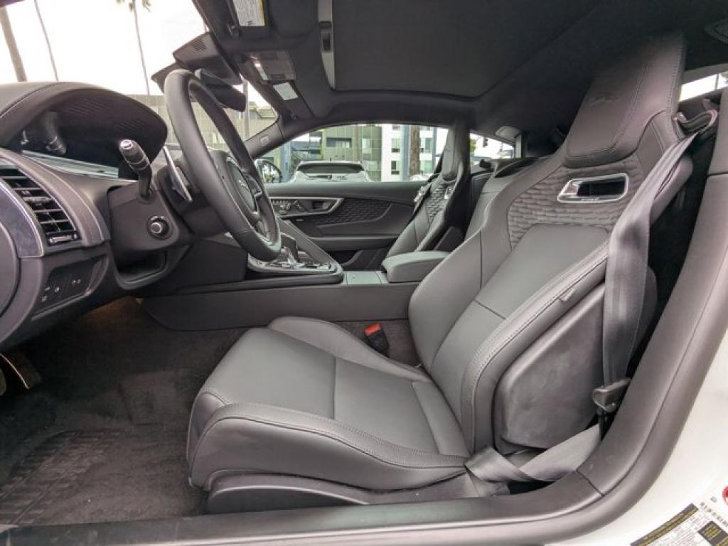 new 2024 Jaguar F-TYPE car, priced at $89,258