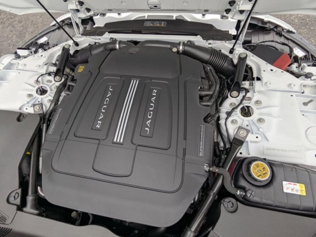 new 2024 Jaguar F-TYPE car, priced at $89,258