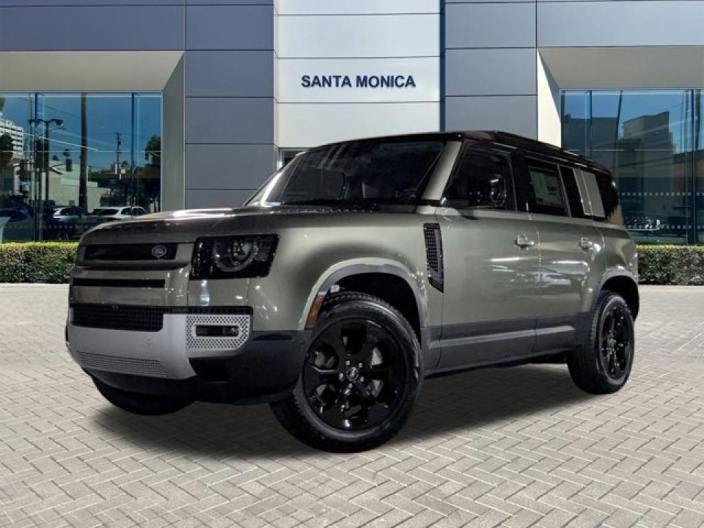 new 2025 Land Rover Defender car, priced at $82,178