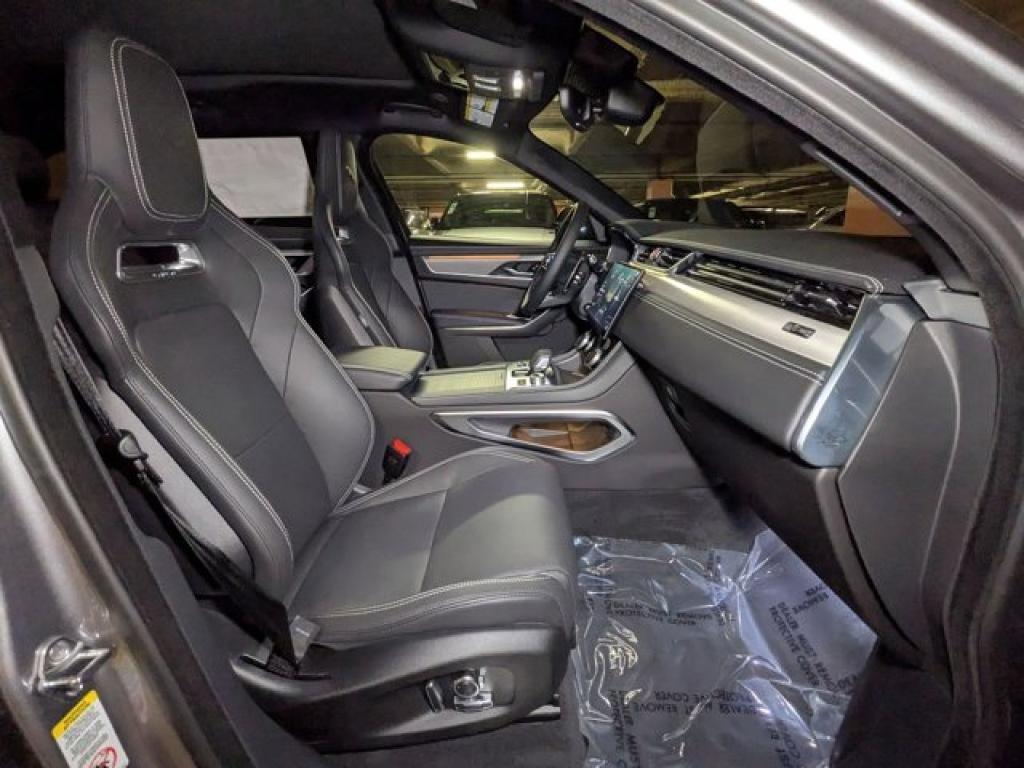 new 2026 Jaguar F-PACE car, priced at $63,313