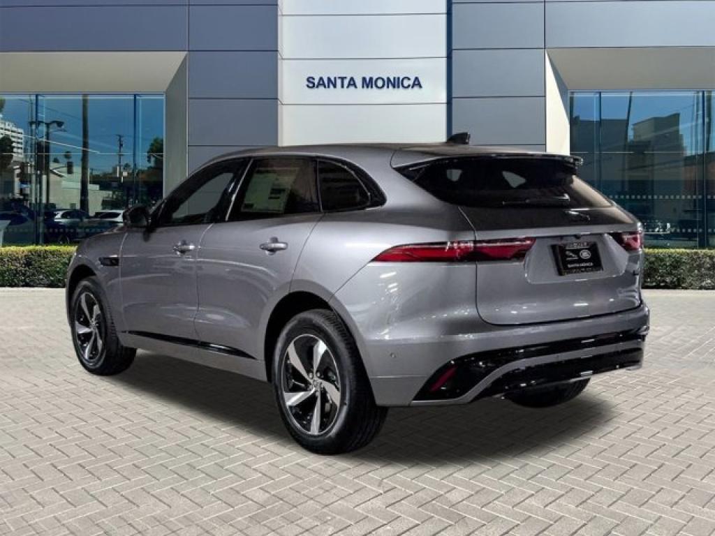 new 2026 Jaguar F-PACE car, priced at $63,313