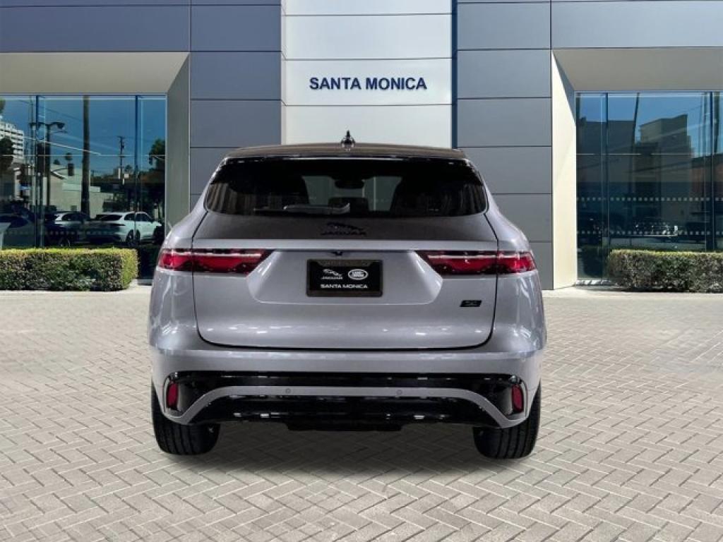 new 2026 Jaguar F-PACE car, priced at $63,313