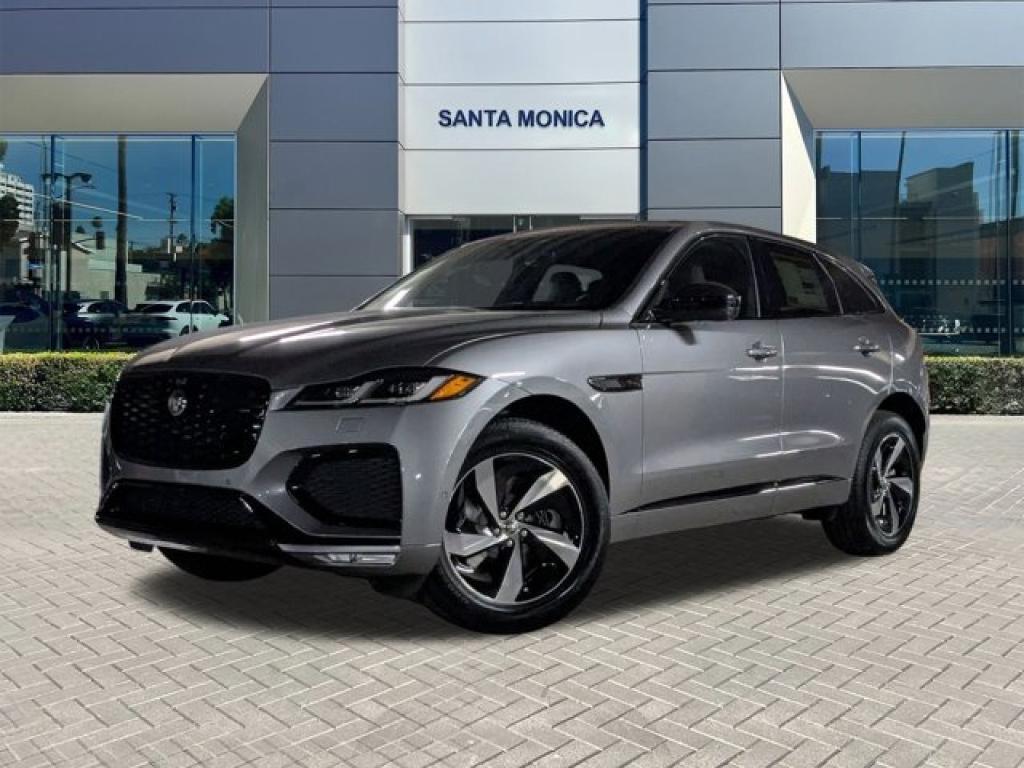 new 2026 Jaguar F-PACE car, priced at $63,313