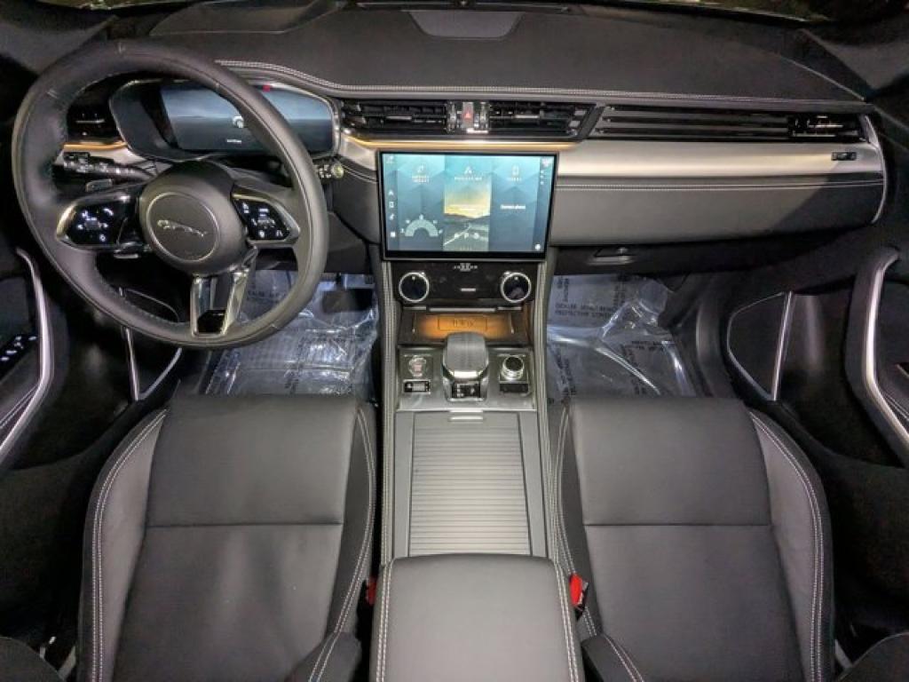 new 2026 Jaguar F-PACE car, priced at $63,313