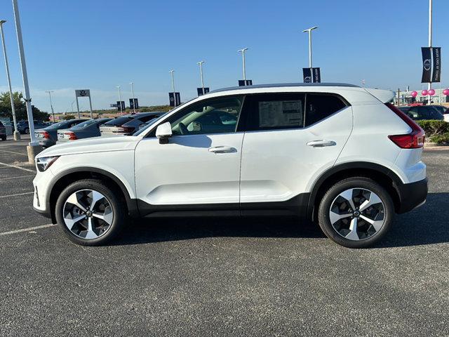 new 2025 Volvo XC40 car, priced at $48,315