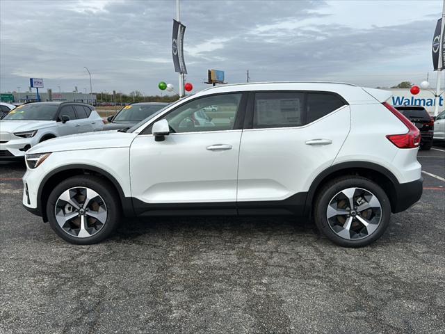 new 2025 Volvo XC40 car, priced at $47,315