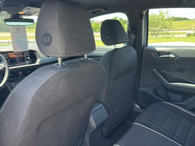 used 2023 Volkswagen Jetta car, priced at $22,400