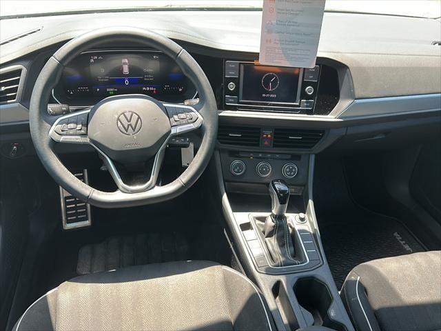 used 2023 Volkswagen Jetta car, priced at $22,400
