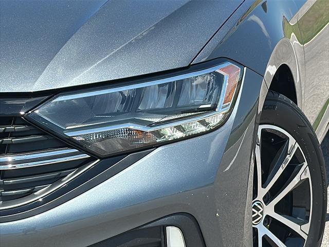 used 2023 Volkswagen Jetta car, priced at $22,400