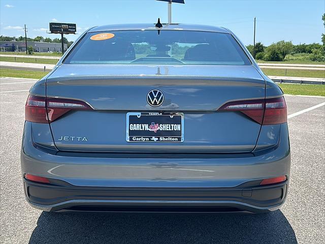 used 2023 Volkswagen Jetta car, priced at $22,400