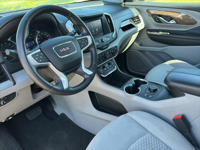 used 2020 GMC Terrain car, priced at $19,495