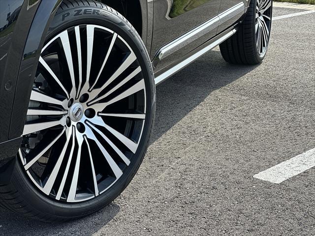 new 2024 Volvo XC90 car, priced at $56,875