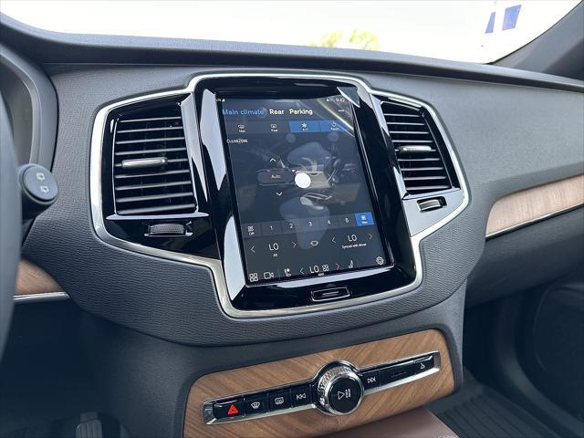 new 2024 Volvo XC90 car, priced at $56,875