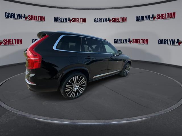 new 2024 Volvo XC90 car, priced at $65,000