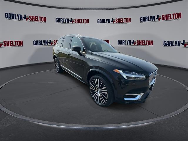 new 2024 Volvo XC90 car, priced at $56,875
