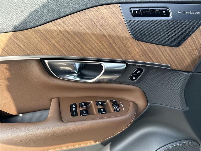 new 2024 Volvo XC90 car, priced at $56,875