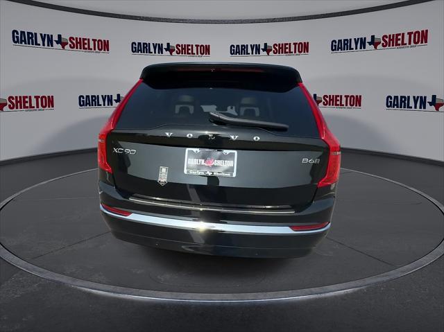 new 2024 Volvo XC90 car, priced at $56,875