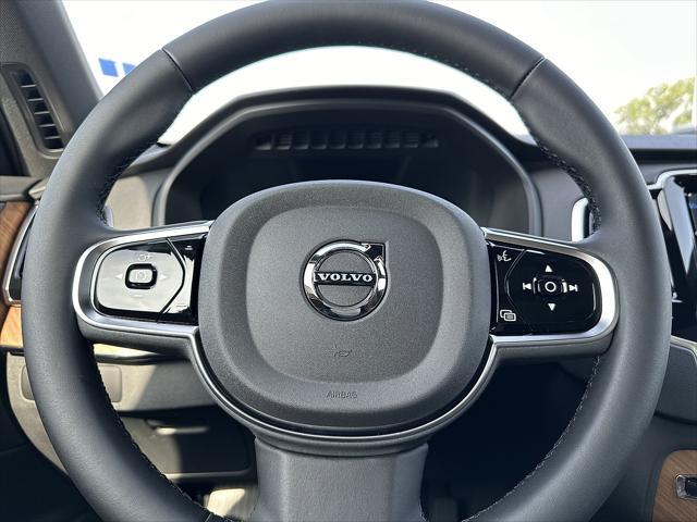 new 2024 Volvo XC90 car, priced at $56,875