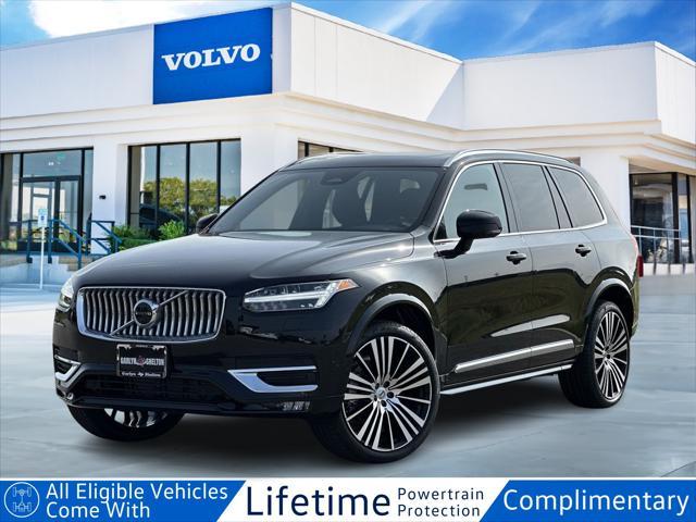new 2024 Volvo XC90 car, priced at $59,955