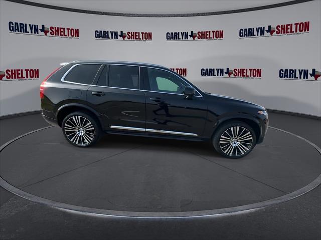 new 2024 Volvo XC90 car, priced at $56,875
