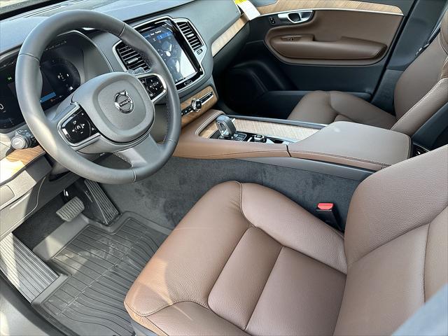new 2024 Volvo XC90 car, priced at $56,875