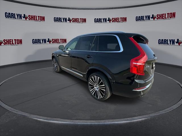 new 2024 Volvo XC90 car, priced at $56,875