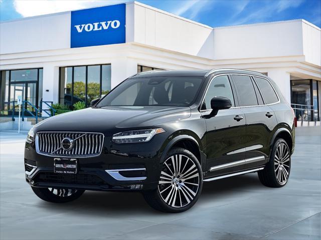 new 2024 Volvo XC90 car, priced at $56,875