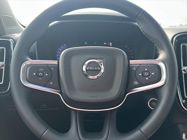 new 2026 Volvo XC40 car, priced at $44,850