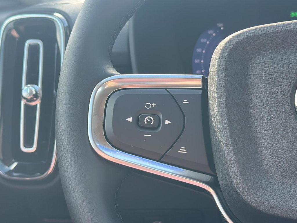 new 2026 Volvo XC40 car, priced at $42,350